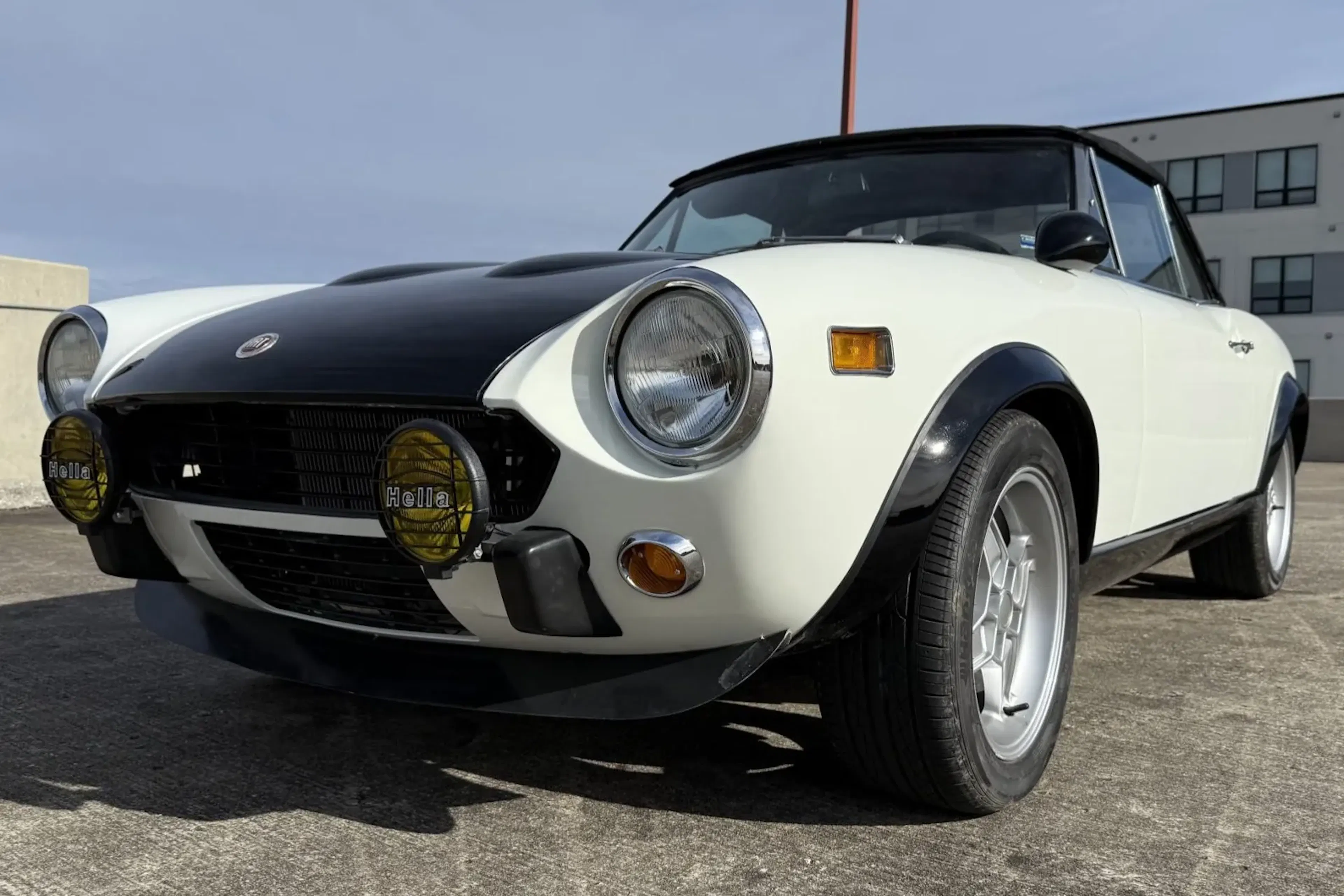 1973 Fiat 124 Abarth Rally | Hagerty Valuation Tool®